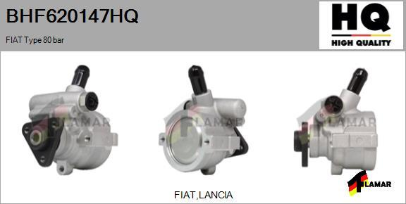 FLAMAR BHF620147HQ - Pompe hydraulique, direction cwaw.fr