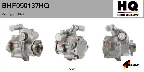 FLAMAR BHF050137HQ - Pompe hydraulique, direction cwaw.fr