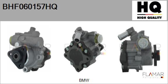 FLAMAR BHF060157HQ - Pompe hydraulique, direction cwaw.fr