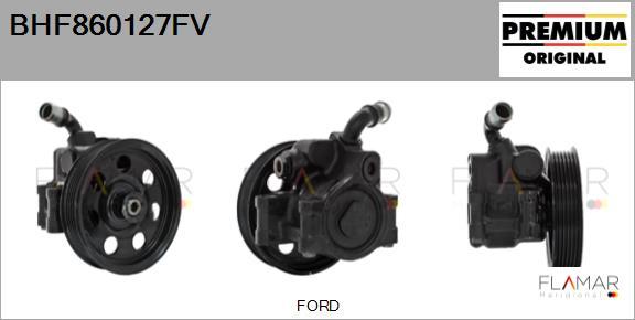 FLAMAR BHF860127FV - Pompe hydraulique, direction cwaw.fr