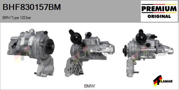 FLAMAR BHF830157BM - Pompe hydraulique, direction cwaw.fr