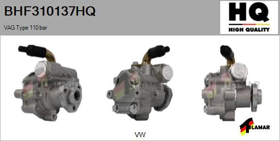 FLAMAR BHF310137HQ - Pompe hydraulique, direction cwaw.fr