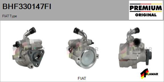 FLAMAR BHF330147FI - Pompe hydraulique, direction cwaw.fr