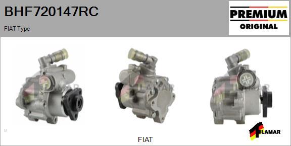 FLAMAR BHF720147RC - Pompe hydraulique, direction cwaw.fr