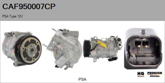 FLAMAR CAF950007CP - Compresseur, climatisation cwaw.fr