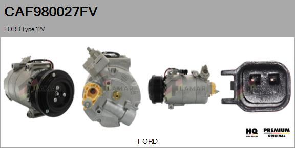 FLAMAR CAF980027FV - Compresseur, climatisation cwaw.fr