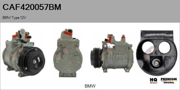 FLAMAR CAF420057BM - Compresseur, climatisation cwaw.fr