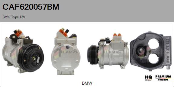 FLAMAR CAF620057BM - Compresseur, climatisation cwaw.fr