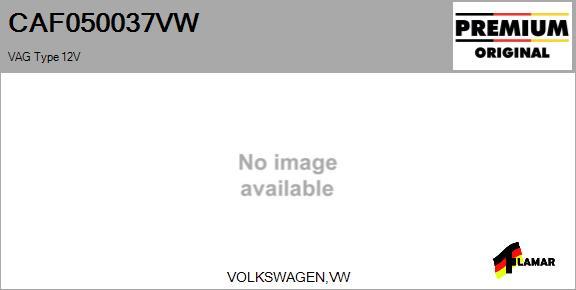 FLAMAR CAF050037VW - Compresseur, climatisation cwaw.fr