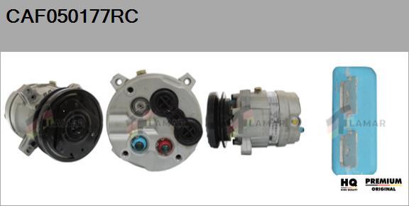 FLAMAR CAF050177RC - Compresseur, climatisation cwaw.fr