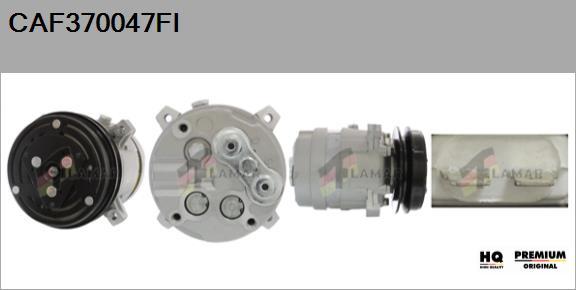 FLAMAR CAF370047FI - Compresseur, climatisation cwaw.fr