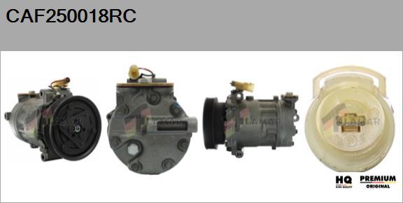 FLAMAR CAF250018RC - Compresseur, climatisation cwaw.fr