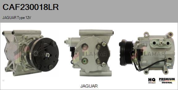 FLAMAR CAF230018LR - Compresseur, climatisation cwaw.fr