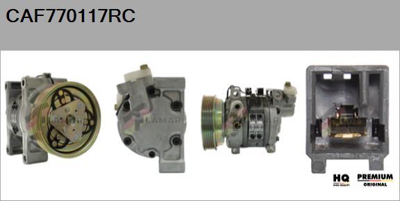 FLAMAR CAF770117RC - Compresseur, climatisation cwaw.fr