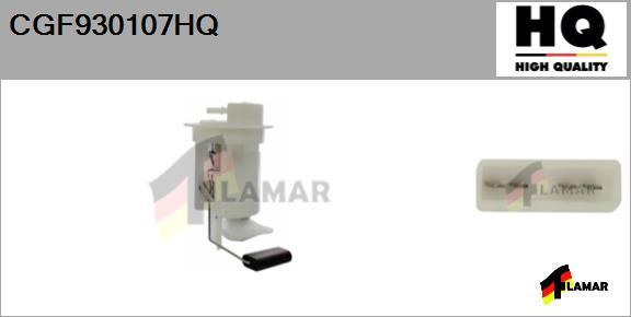 FLAMAR CGF930107HQ - Module d'alimentation en carburant cwaw.fr