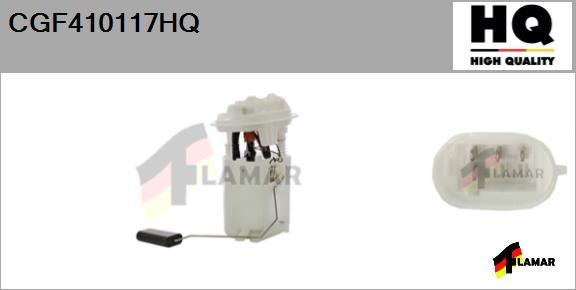 FLAMAR CGF410117HQ - Module d'alimentation en carburant cwaw.fr