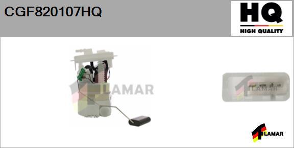 FLAMAR CGF820107HQ - Module d'alimentation en carburant cwaw.fr