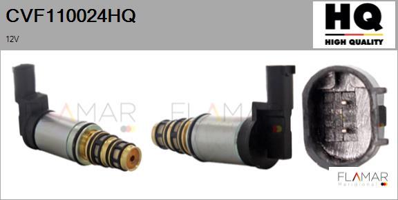 FLAMAR CVF110024HQ - Valve de réglage, compresseur cwaw.fr