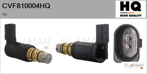 FLAMAR CVF810004HQ - Valve de réglage, compresseur cwaw.fr