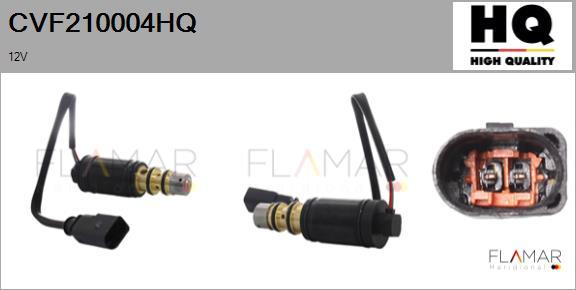 FLAMAR CVF210004HQ - Valve de réglage, compresseur cwaw.fr