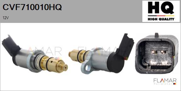 FLAMAR CVF710010HQ - Valve de réglage, compresseur cwaw.fr