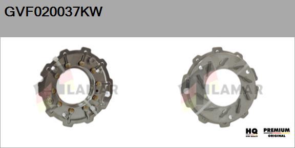 FLAMAR GVF020037KW - Kit de réparation, compresseur cwaw.fr