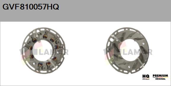 FLAMAR GVF810057HQ - Kit de réparation, compresseur cwaw.fr