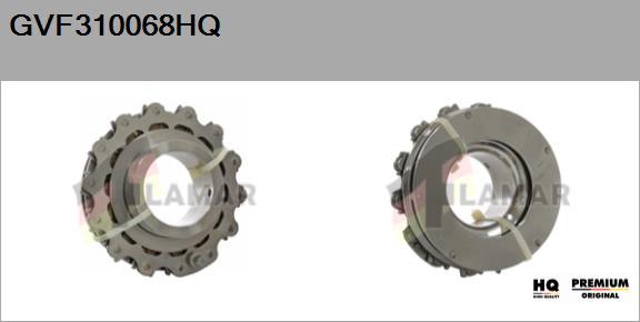 FLAMAR GVF310068HQ - Kit de réparation, compresseur cwaw.fr