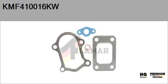 FLAMAR KMF410016KW - Kit de montage, compresseur cwaw.fr