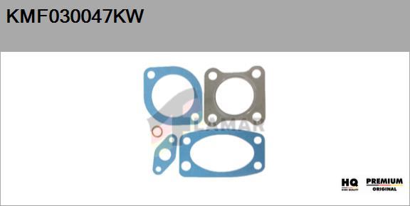 FLAMAR KMF030047KW - Kit de montage, compresseur cwaw.fr