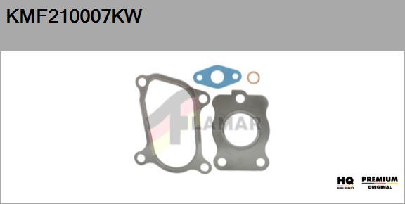 FLAMAR KMF210007KW - Kit de montage, compresseur cwaw.fr