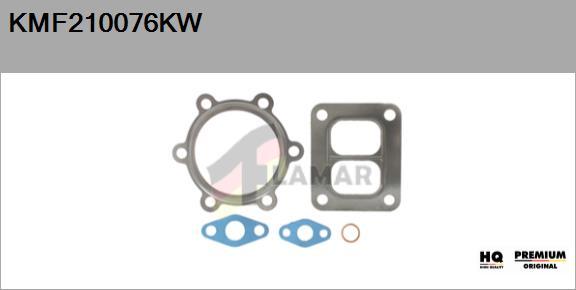 FLAMAR KMF210076KW - Kit de montage, compresseur cwaw.fr