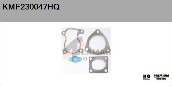 FLAMAR KMF230047HQ - Kit de montage, compresseur cwaw.fr