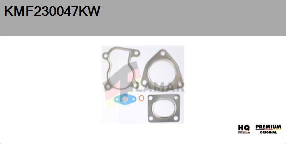 FLAMAR KMF230047KW - Kit de montage, compresseur cwaw.fr