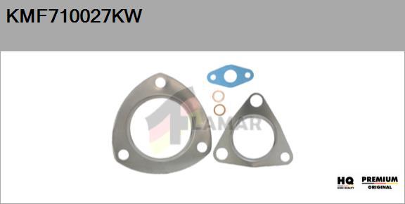 FLAMAR KMF710027KW - Kit de montage, compresseur cwaw.fr