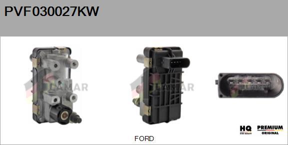 FLAMAR PVF030027KW - Détendeur de suralimentation cwaw.fr