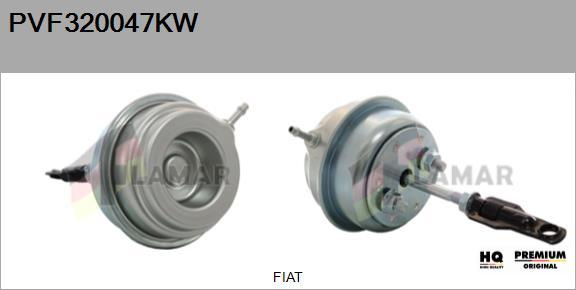 FLAMAR PVF320047KW - Détendeur de suralimentation cwaw.fr