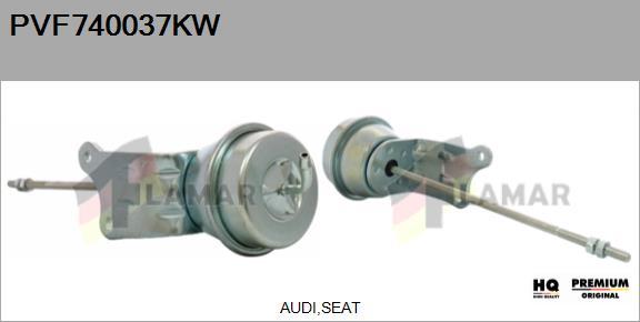 FLAMAR PVF740037KW - Détendeur de suralimentation cwaw.fr