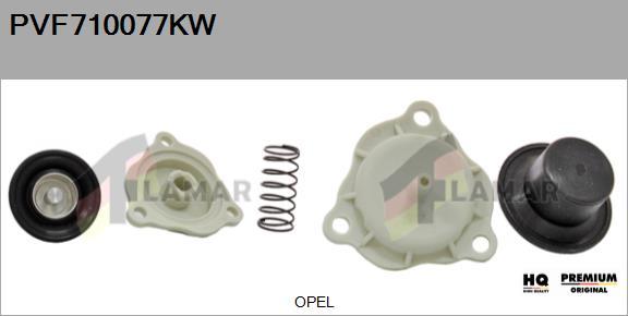 FLAMAR PVF710077KW - Détendeur de suralimentation cwaw.fr