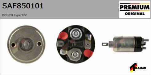 FLAMAR SAF850101
 - Contacteur, démarreur cwaw.fr