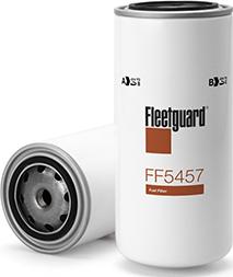 Fleetguard FF5457 - Filtre à carburant cwaw.fr