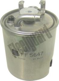 Fleetguard FF5647 - Filtre à carburant cwaw.fr