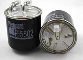 Fleetguard FF5802 - Filtre à carburant cwaw.fr