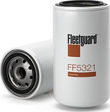 Fleetguard FF5321 - Filtre à carburant cwaw.fr