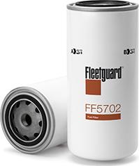 Fleetguard FF5702 - Filtre à carburant cwaw.fr