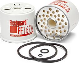 Fleetguard FF167A - Filtre à carburant cwaw.fr