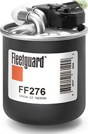 Fleetguard FF276 - Filtre à carburant cwaw.fr