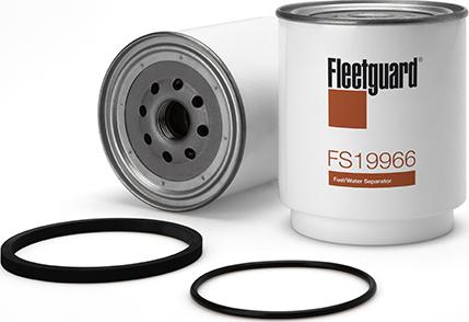 Fleetguard FS19966 - Filtre à carburant cwaw.fr