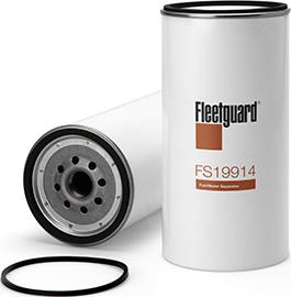 Fleetguard FS19914 - Filtre à carburant cwaw.fr