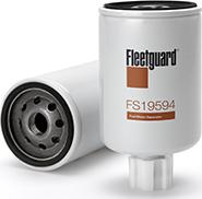 Fleetguard FS19594 - Filtre à carburant cwaw.fr